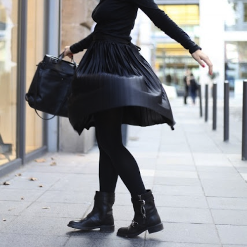 Shopping: Biker Boots